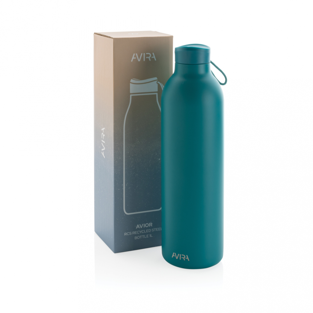 Sticlă termică Avira Avior din oțel inoxidabil – 1000 ml [13]