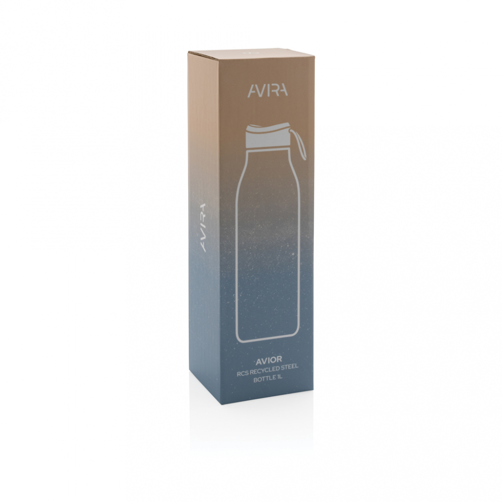 Sticlă termică Avira Avior din oțel inoxidabil – 1000 ml [19]