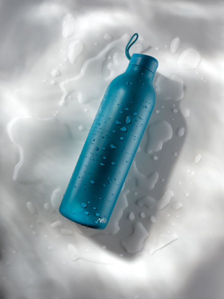 Sticlă termică Avira Avior din oțel inoxidabil – 1000 ml [12]