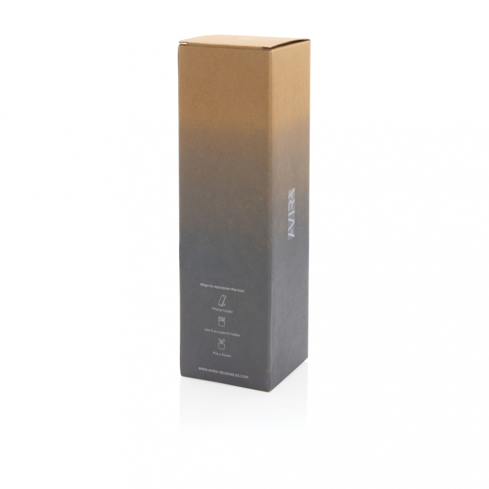 Sticlă termică Avira Avior din oțel inoxidabil – 1000 ml [20]