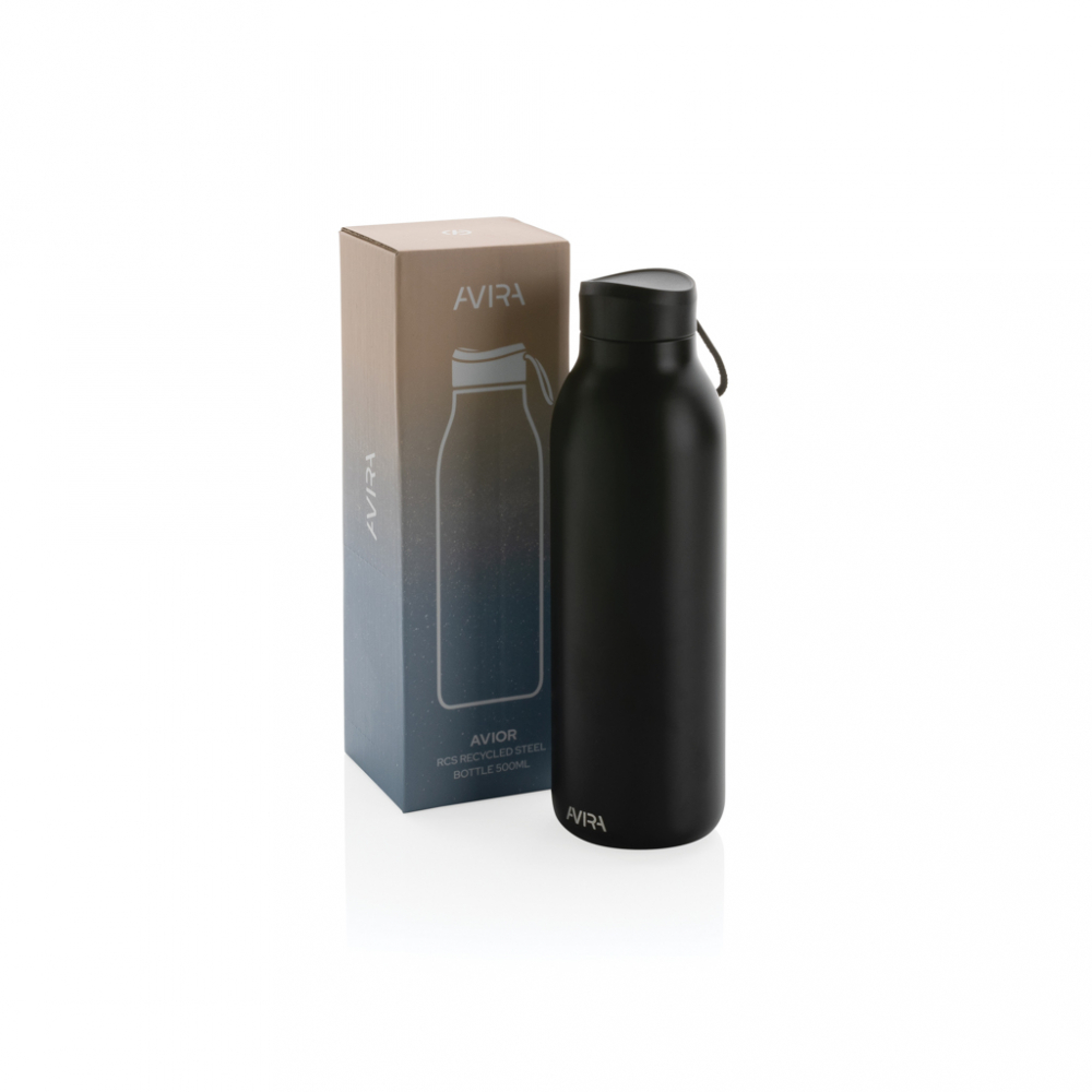 Sticlă termică Avira Avior din oțel inoxidabil – 500 ml [15]