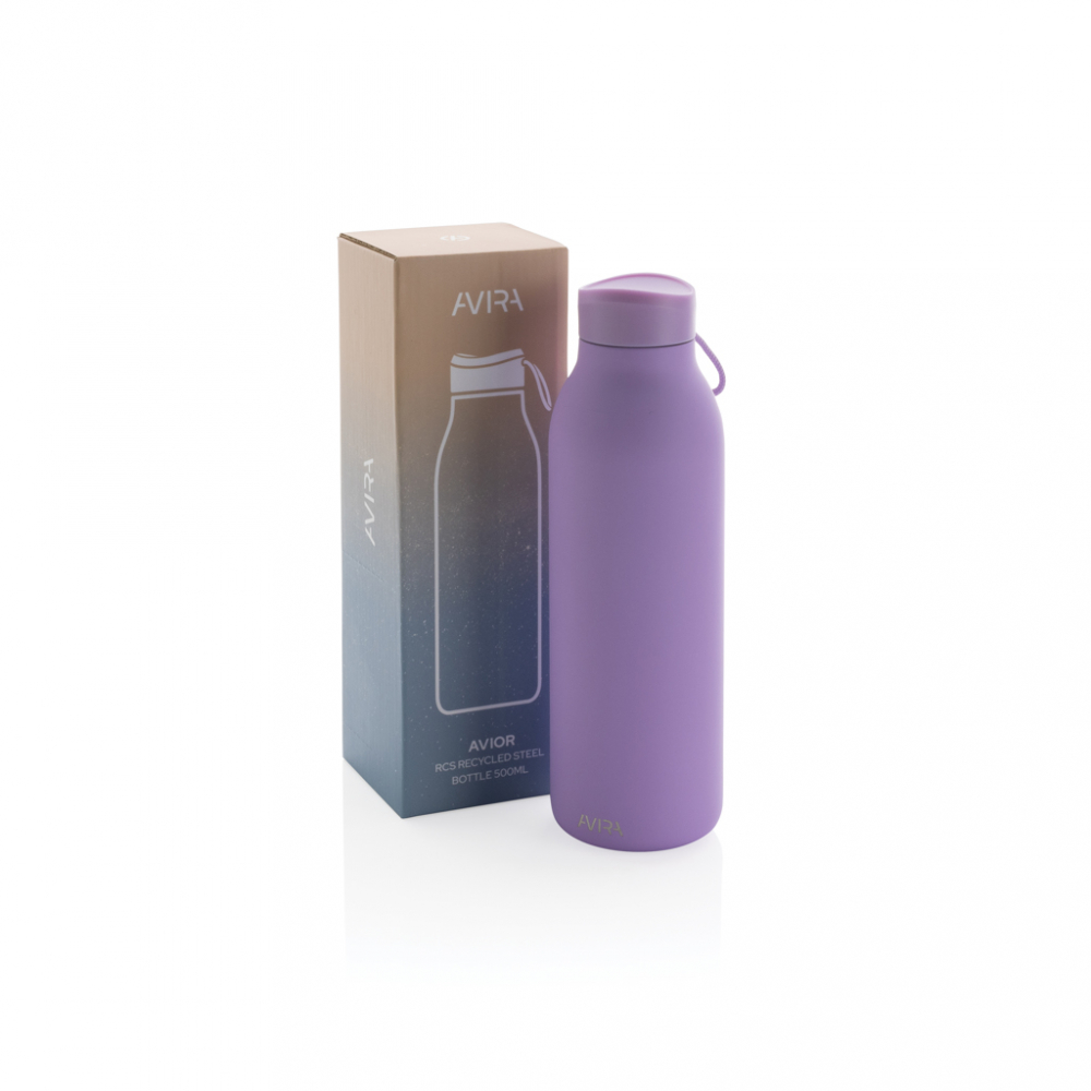Sticlă termică Avira Avior din oțel inoxidabil – 500 ml [13]