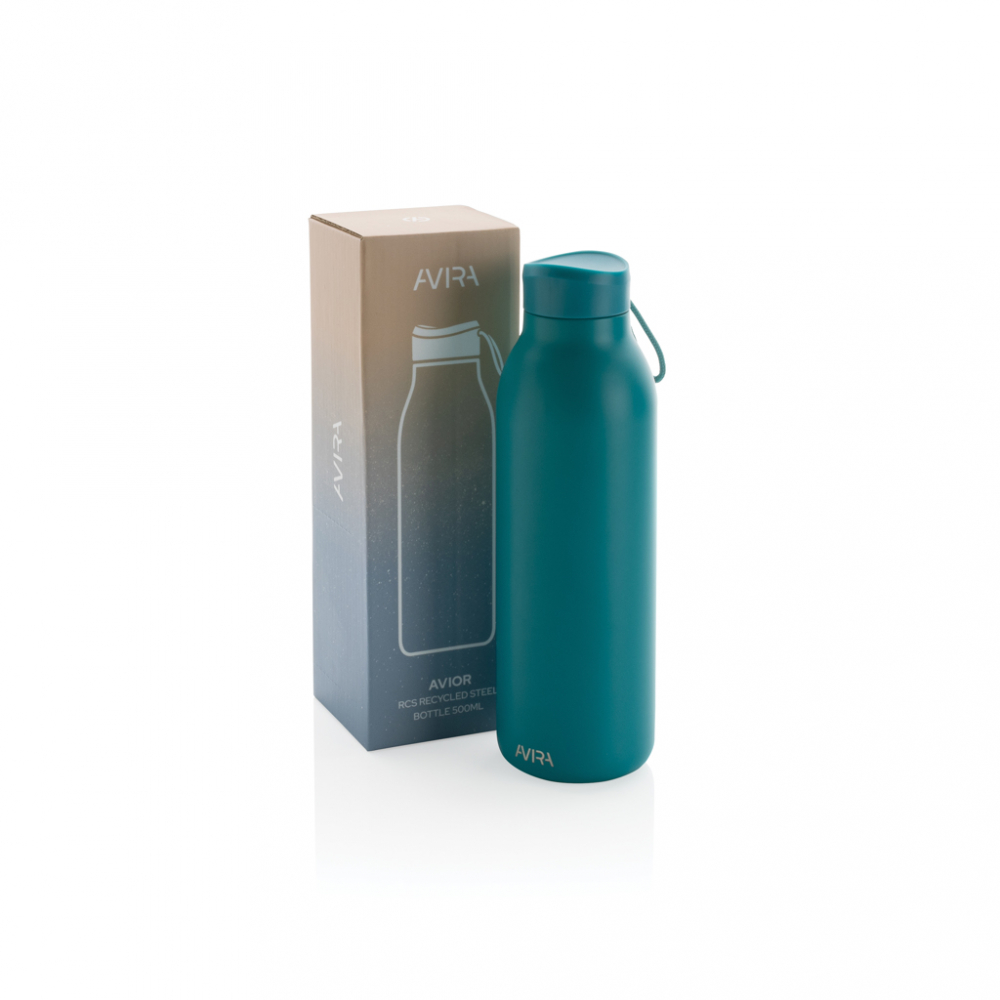 Sticlă termică Avira Avior din oțel inoxidabil – 500 ml [12]