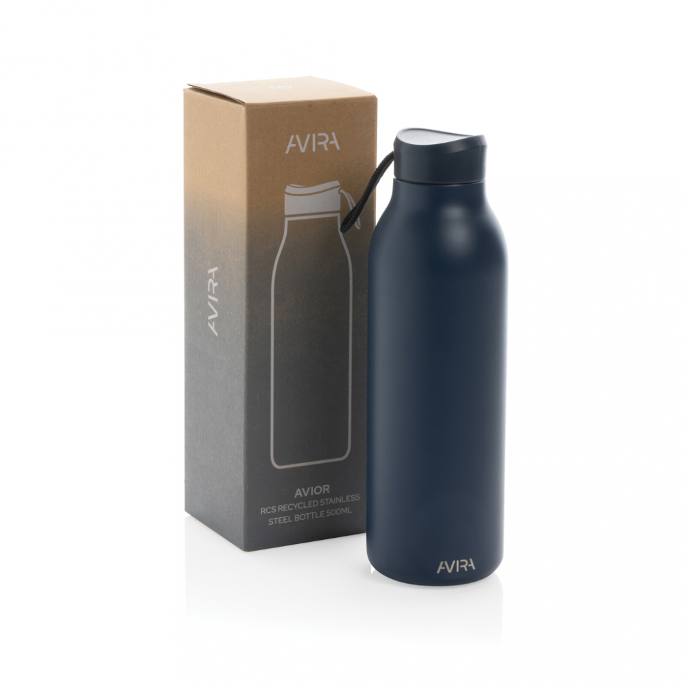 Sticlă termică Avira Avior din oțel inoxidabil – 500 ml [14]