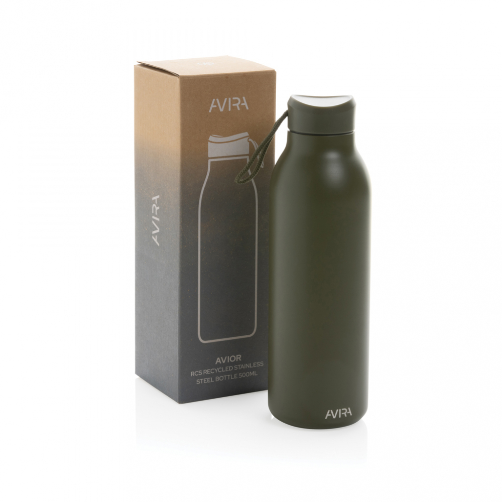 Sticlă termică Avira Avior din oțel inoxidabil – 500 ml [15]