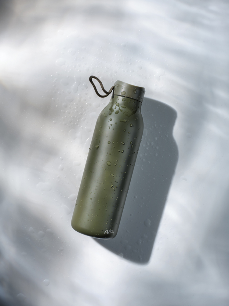 Sticlă termică Avira Avior din oțel inoxidabil – 500 ml [10]
