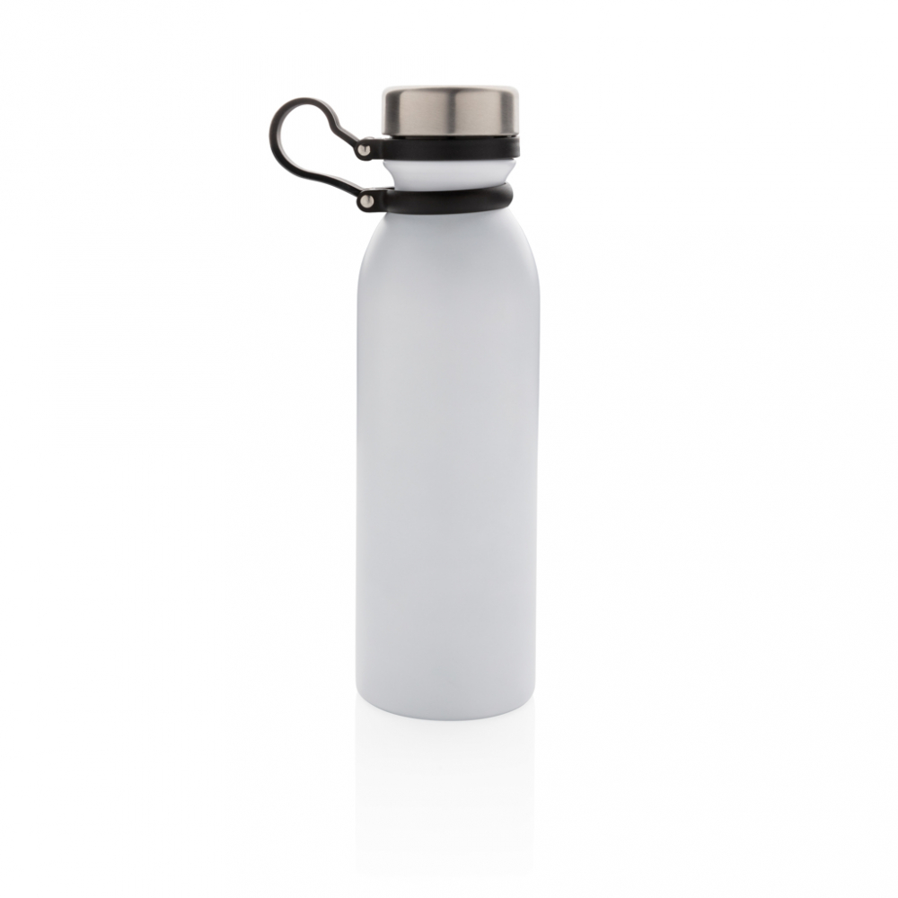 Sticlă termică Copper, mâner din silicon – 600 ml [3]