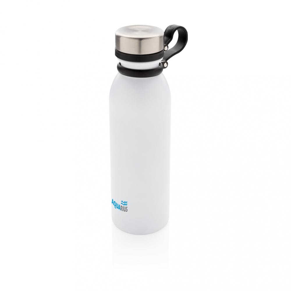 Sticlă termică Copper, mâner din silicon – 600 ml [7]