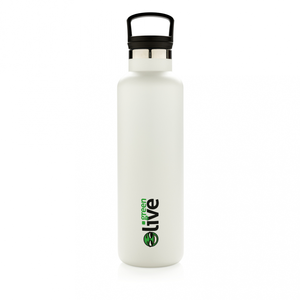 Sticlă termică cu izolație și capac 2-în-1 – 600 ml [6]
