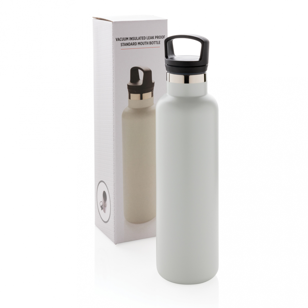 Sticlă termică cu izolație și capac 2-în-1 – 600 ml [9]