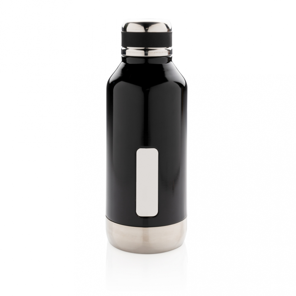 Sticlă termică din inox, capac filetat – 500 ml [3]