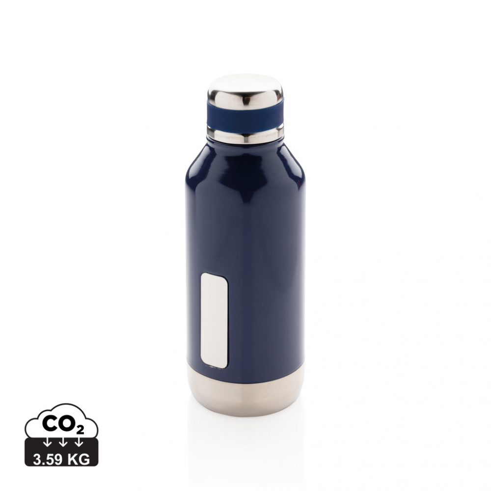 Sticlă termică din inox, capac filetat – 500 ml [1]