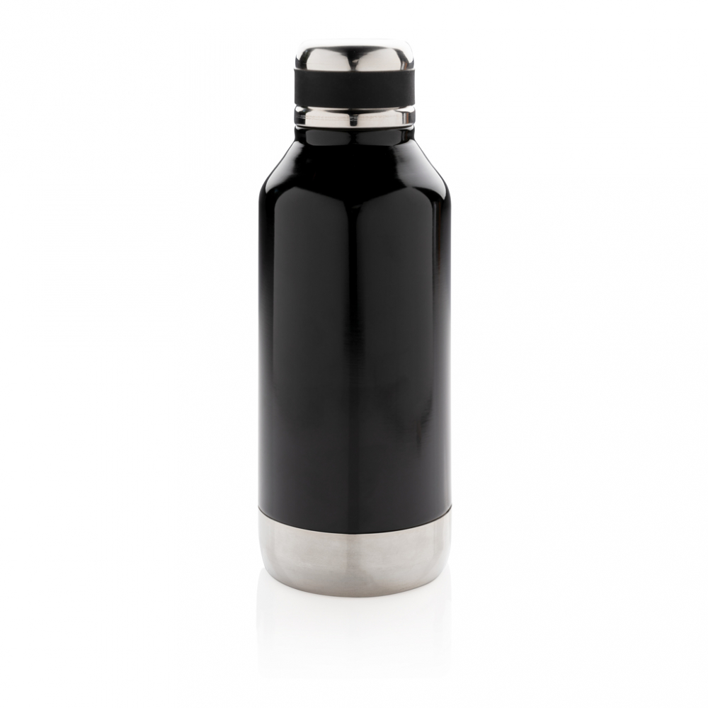 Sticlă termică din inox, capac filetat – 500 ml [4]