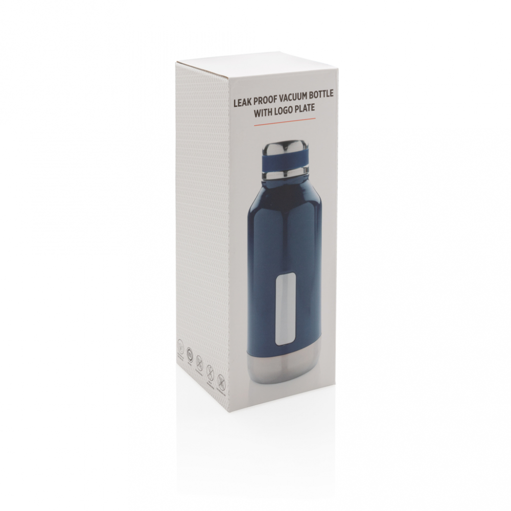 Sticlă termică din inox, capac filetat – 500 ml [7]