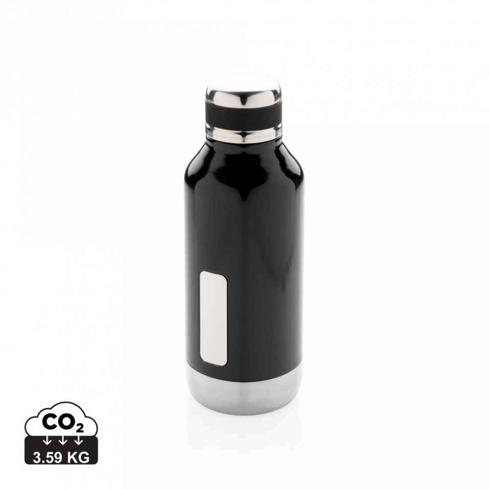 Sticlă termică din inox, capac filetat – 500 ml [1]