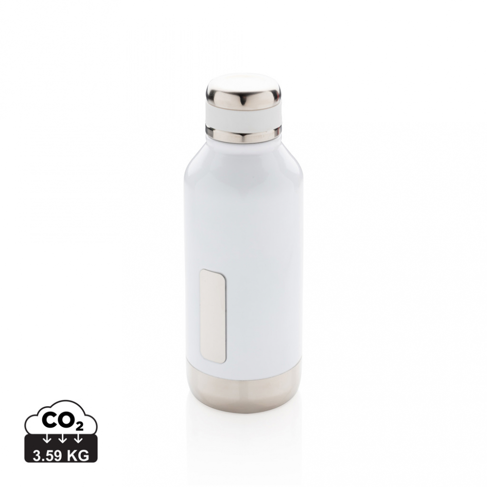 Sticlă termică din inox, capac filetat – 500 ml [1]