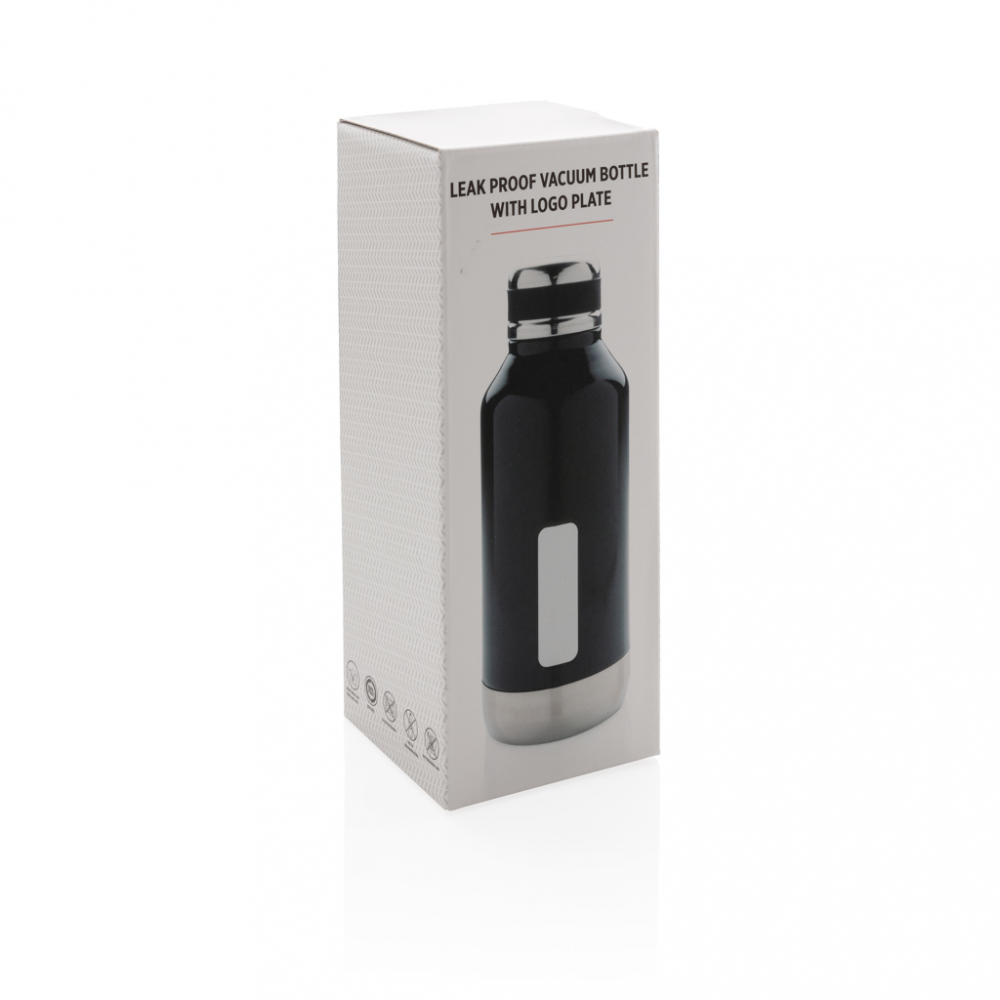 Sticlă termică din inox, capac filetat – 500 ml [7]