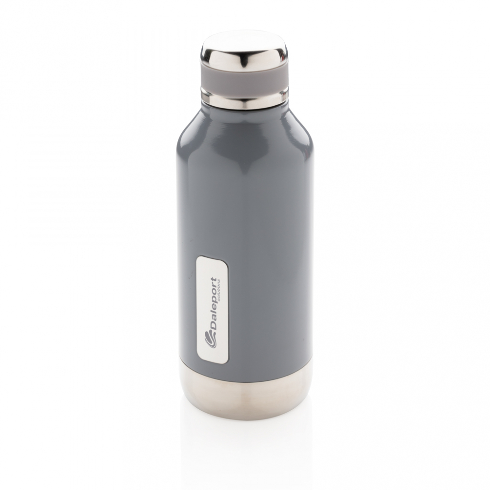 Sticlă termică din inox, capac filetat – 500 ml [8]