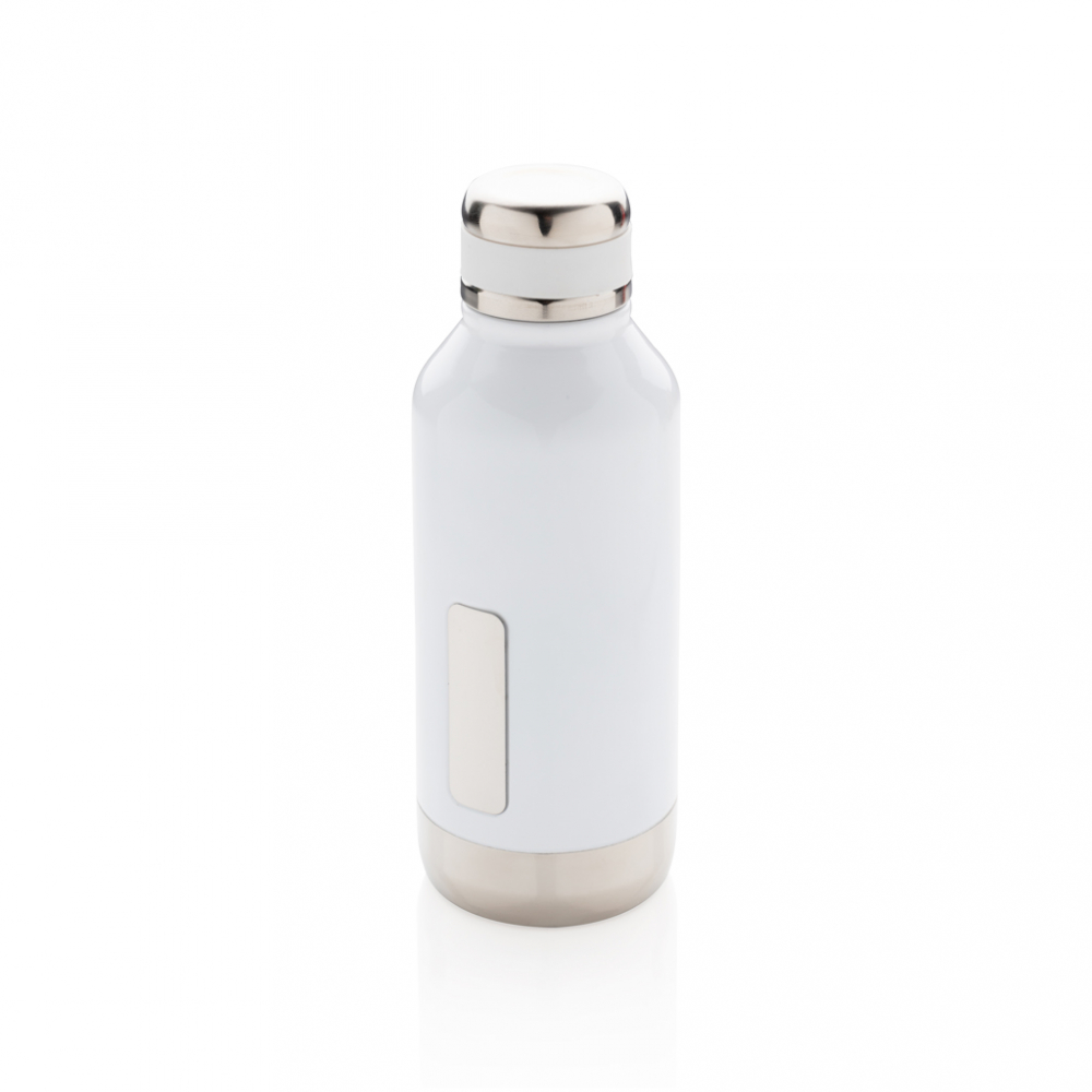 Sticlă termică din inox, capac filetat – 500 ml [2]