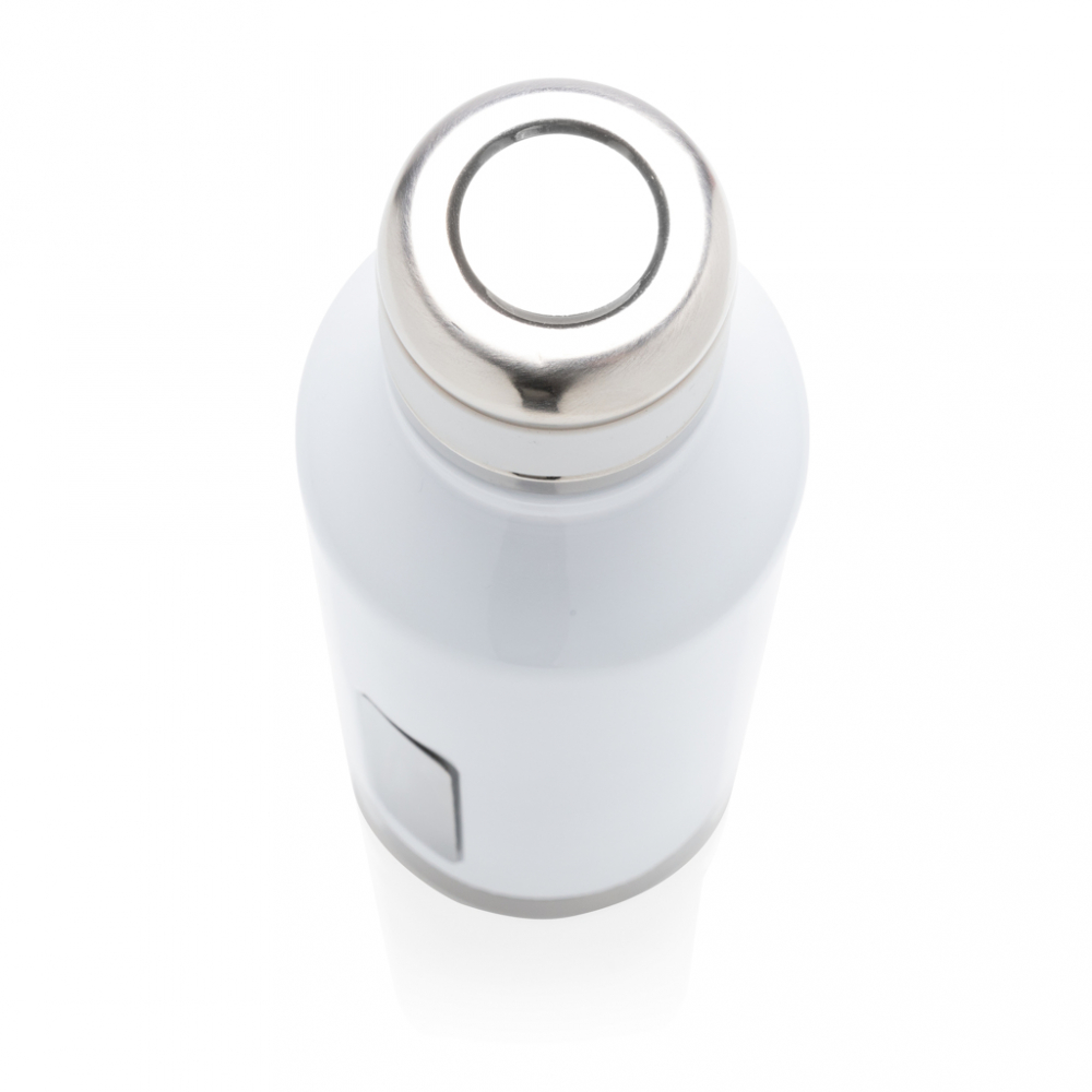 Sticlă termică din inox, capac filetat – 500 ml [5]