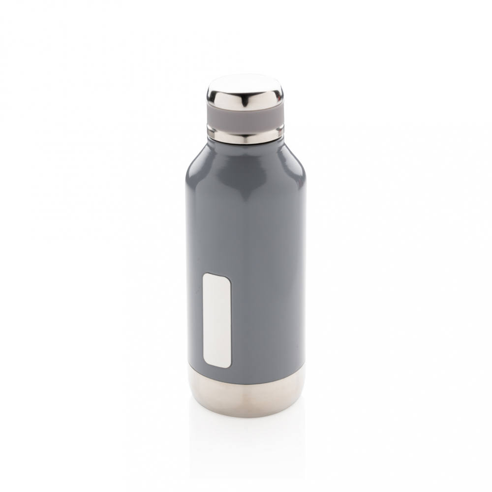 Sticlă termică din inox, capac filetat – 500 ml [2]