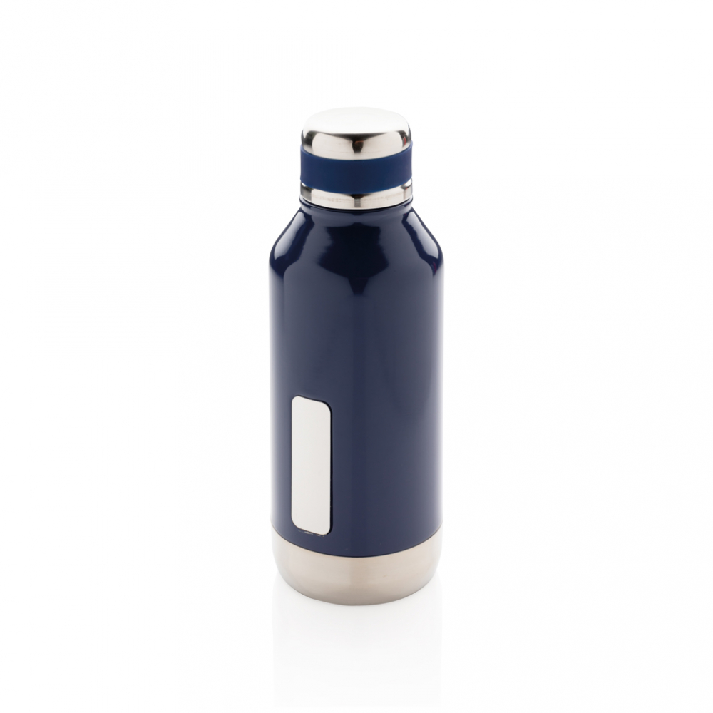 Sticlă termică din inox, capac filetat – 500 ml [2]