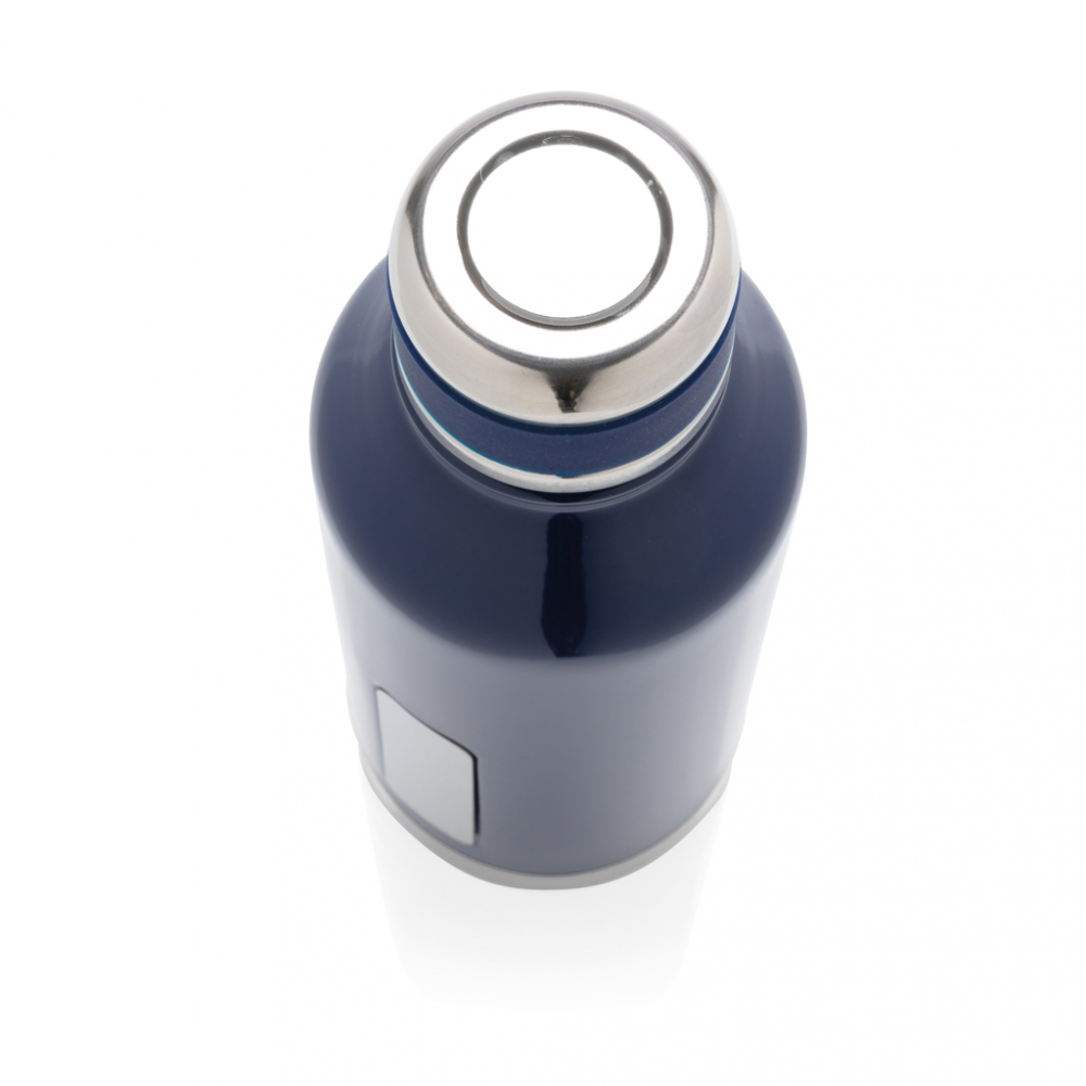 Sticlă termică din inox, capac filetat – 500 ml [5]