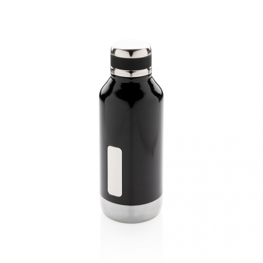 Sticlă termică din inox, capac filetat – 500 ml [2]