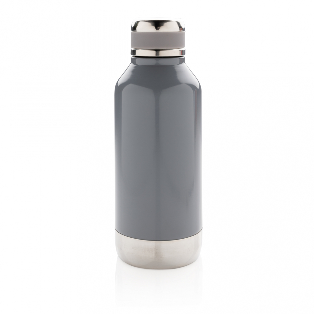 Sticlă termică din inox, capac filetat – 500 ml [4]
