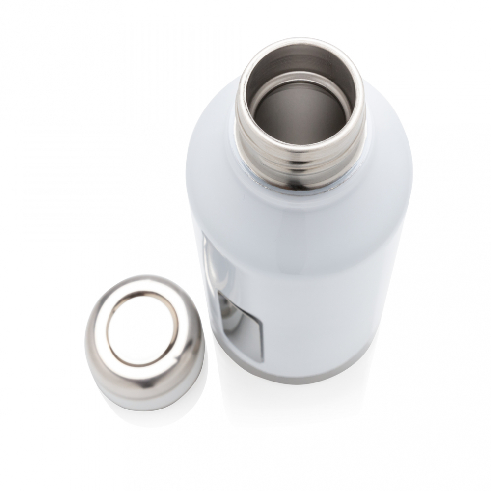 Sticlă termică din inox, capac filetat – 500 ml [6]