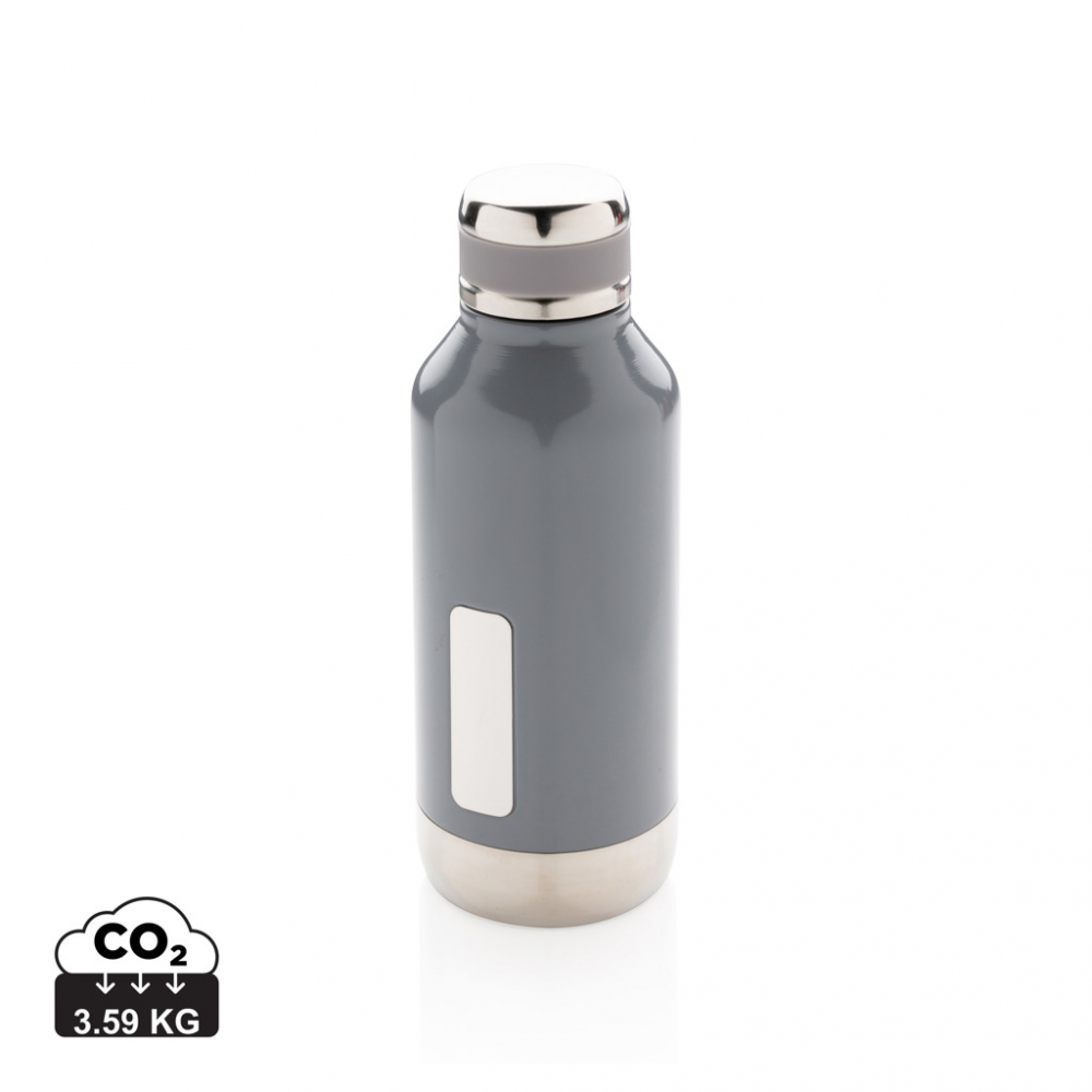 Sticlă termică din inox, capac filetat – 500 ml [1]
