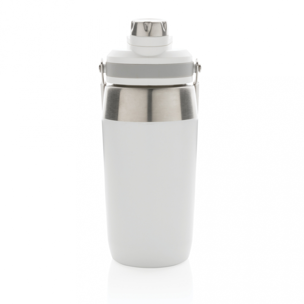 Sticlă termică din inox cu capac 2-în-1 – 500 ml [3]
