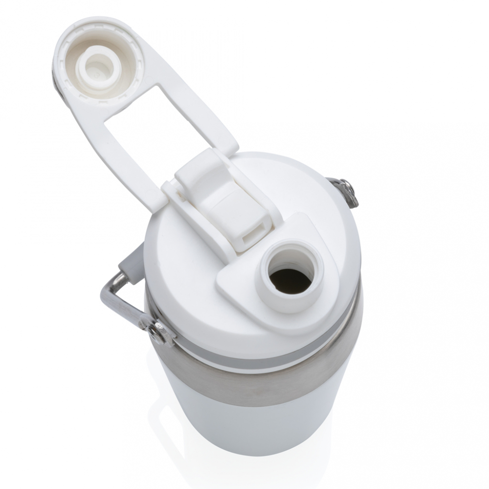 Sticlă termică din inox cu capac 2-în-1 – 500 ml [7]