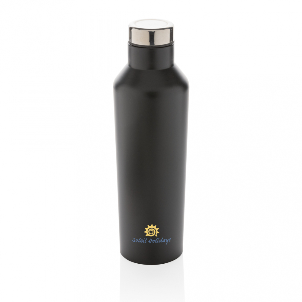 Sticlă termică din inox cu design contemporan – 500 ml [7]