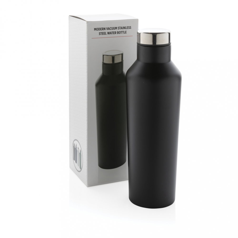 Sticlă termică din inox cu design contemporan – 500 ml [10]