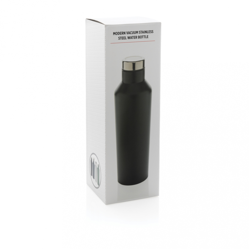 Sticlă termică din inox cu design contemporan – 500 ml [11]