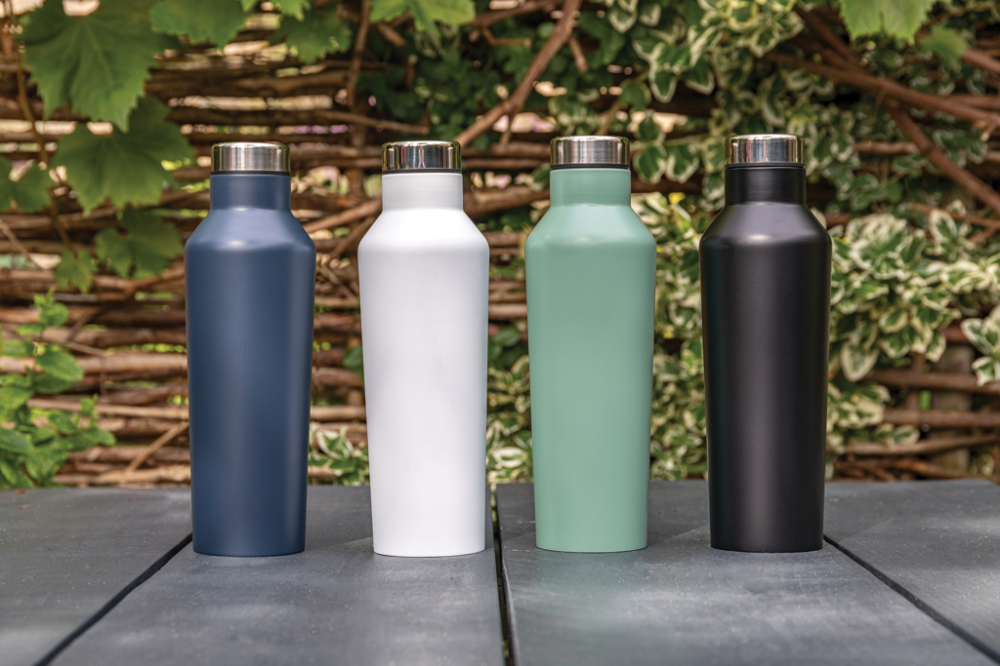 Sticlă termică din inox cu design contemporan – 500 ml [9]