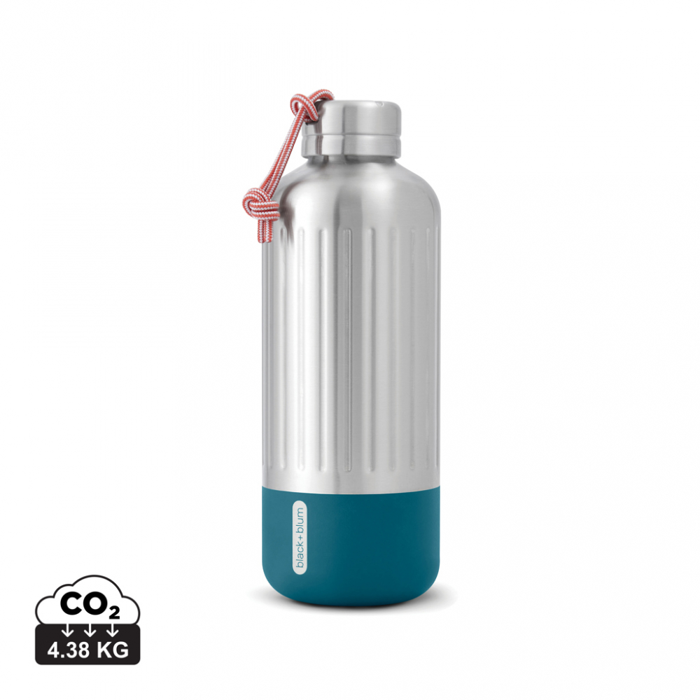 Sticlă termică din oțel inoxidabil Black+Blum 850 ml [1]