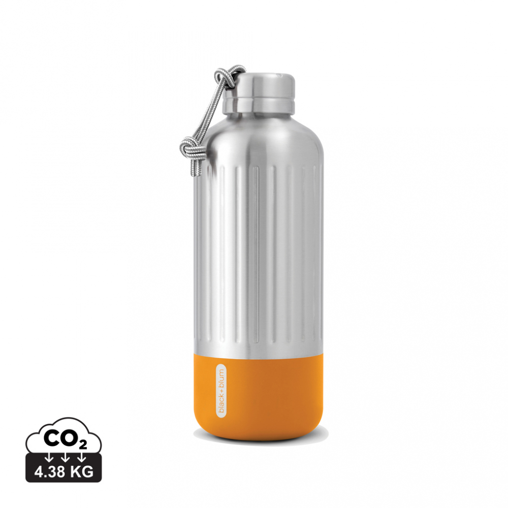 Sticlă termică din oțel inoxidabil Black+Blum 850 ml [1]