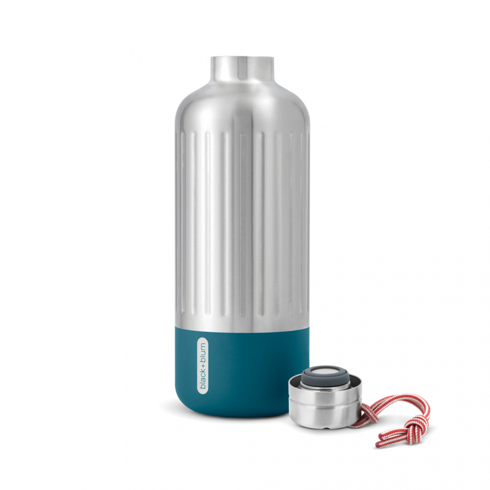Sticlă termică din oțel inoxidabil Black+Blum 850 ml [4]