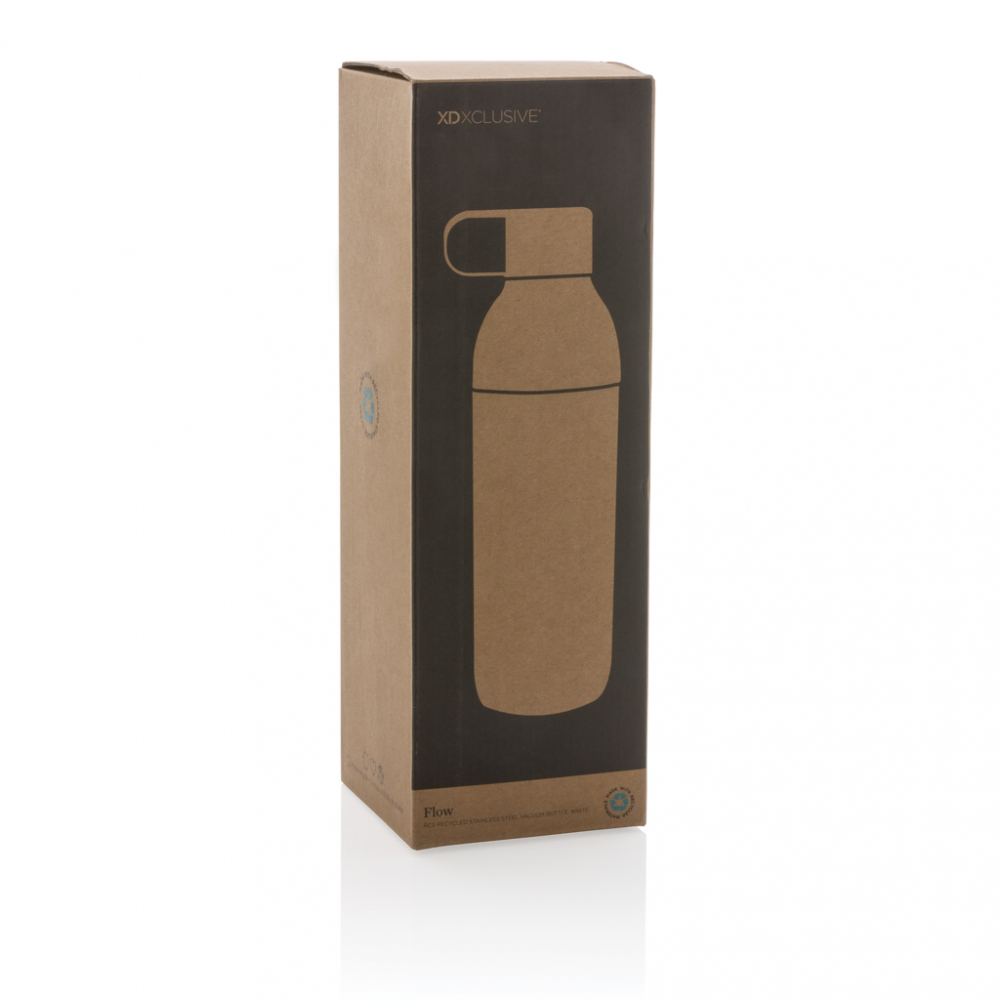 Sticlă termică Flow din inox reciclat – 540 ml [13]
