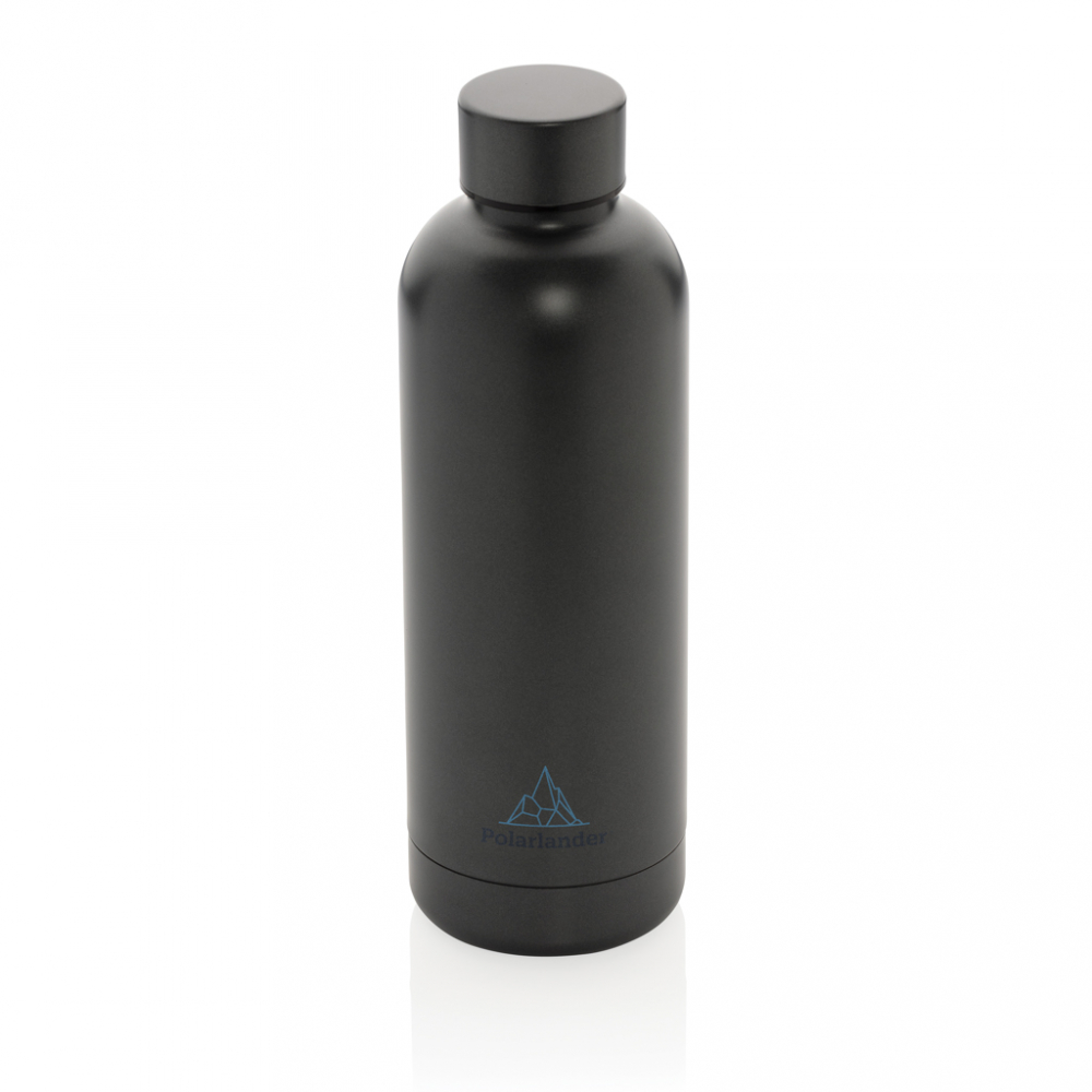 Sticlă termică Impact, inox reciclat – 500 ml [4]