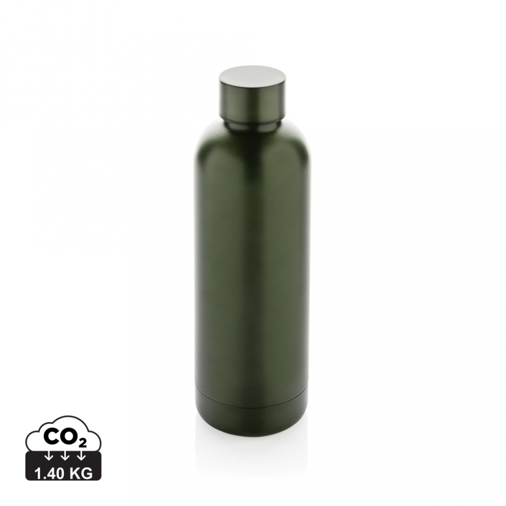 Sticlă termică Impact, inox reciclat – 500 ml [1]