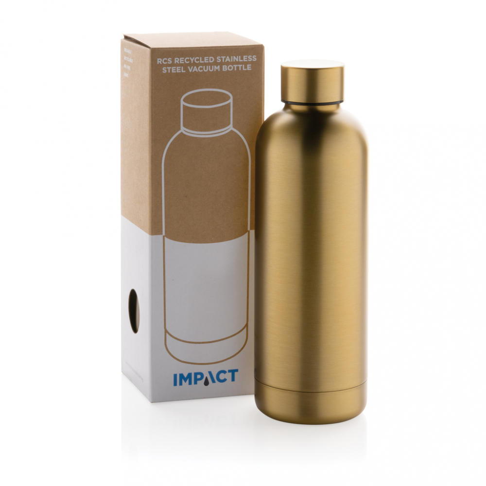 Sticlă termică Impact, inox reciclat – 500 ml [7]