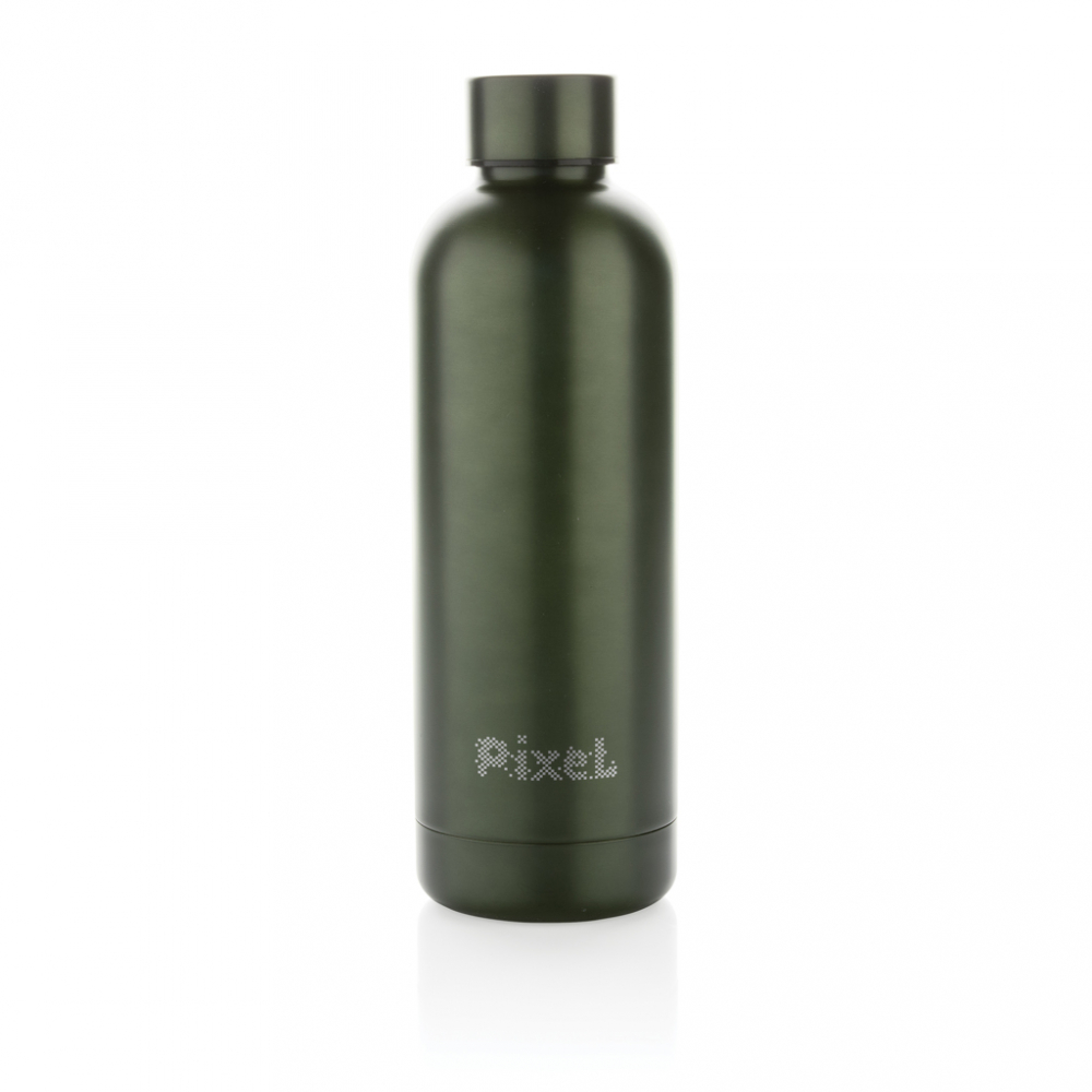 Sticlă termică Impact, inox reciclat – 500 ml [4]