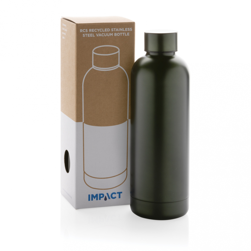 Sticlă termică Impact, inox reciclat – 500 ml [7]