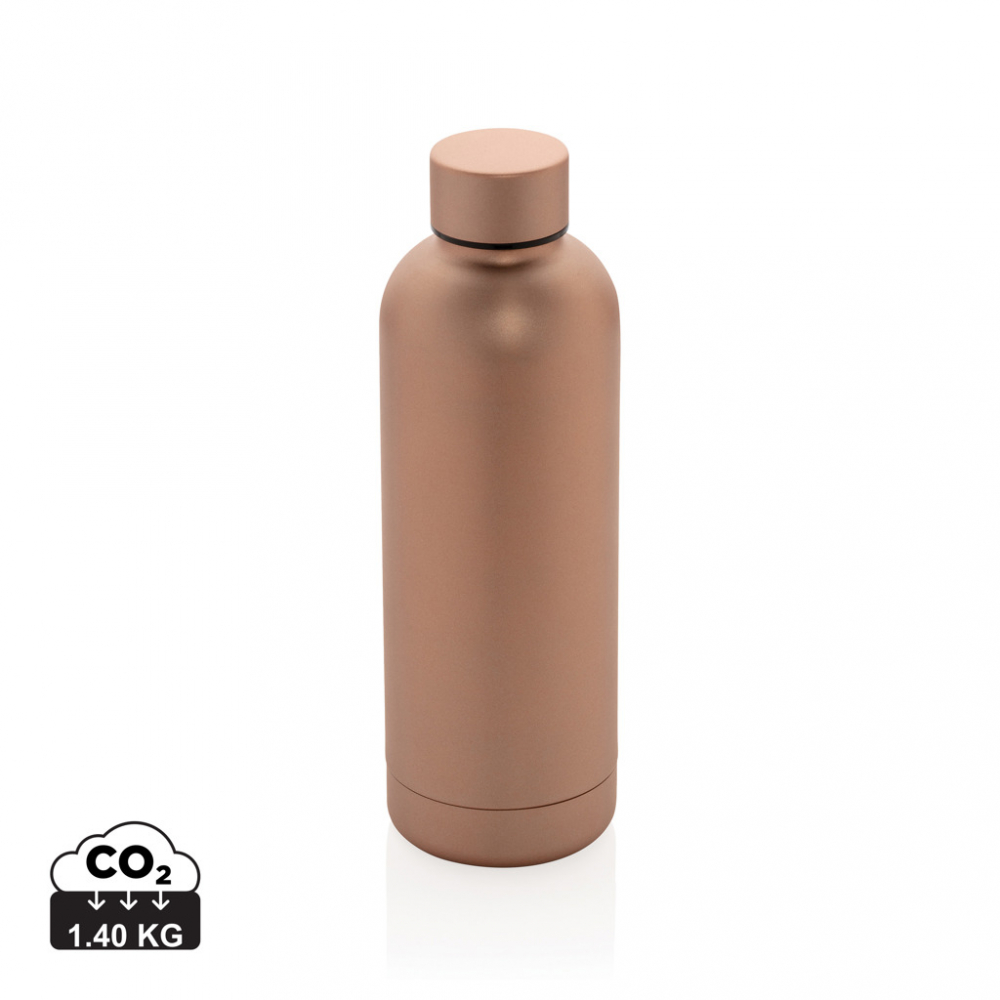 Sticlă termică Impact, inox reciclat – 500 ml [1]