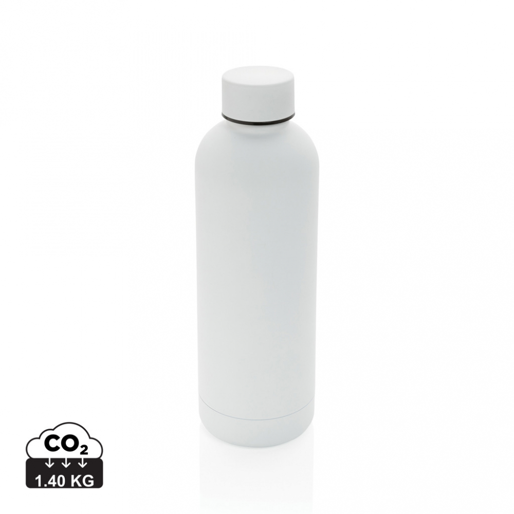Sticlă termică Impact, inox reciclat – 500 ml [1]