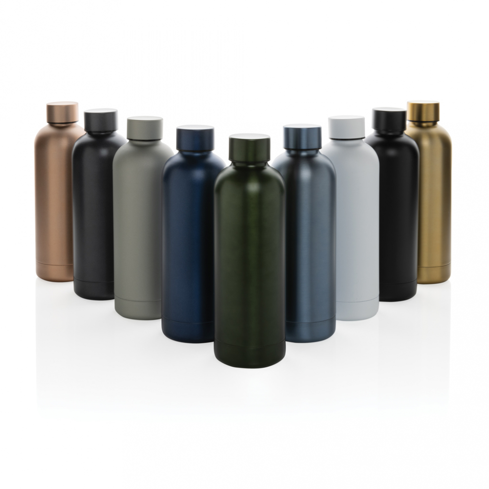 Sticlă termică Impact, inox reciclat – 500 ml [5]