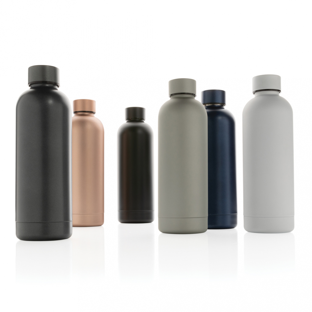 Sticlă termică Impact, inox reciclat – 500 ml [5]
